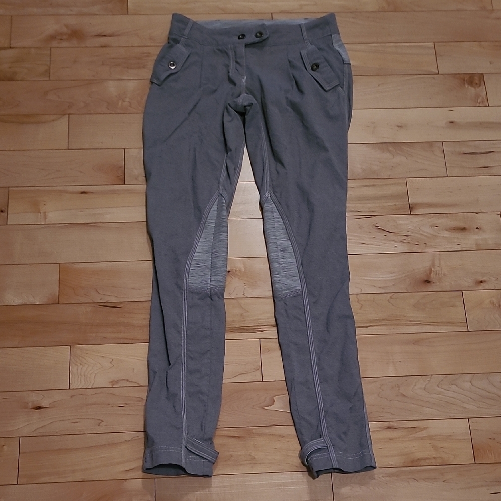 Lululemon Women's Size 4 Grey Pants